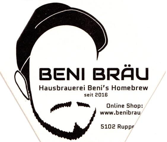 rupperswil ag-ch beni 6eck 1b (175-beni br�u-schwarz) 